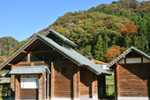 夏井川渓谷キャンプ場2